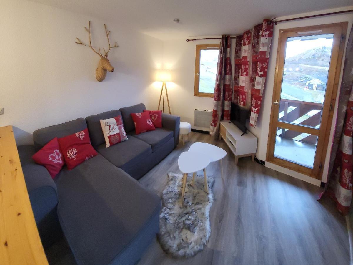 Cosy Val Tho Ski Aux Pieds 瓦托伦斯 外观 照片