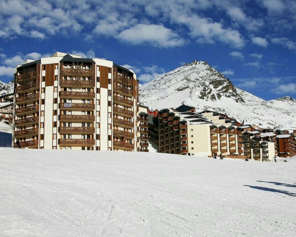 Cosy Val Tho Ski Aux Pieds 瓦托伦斯 外观 照片