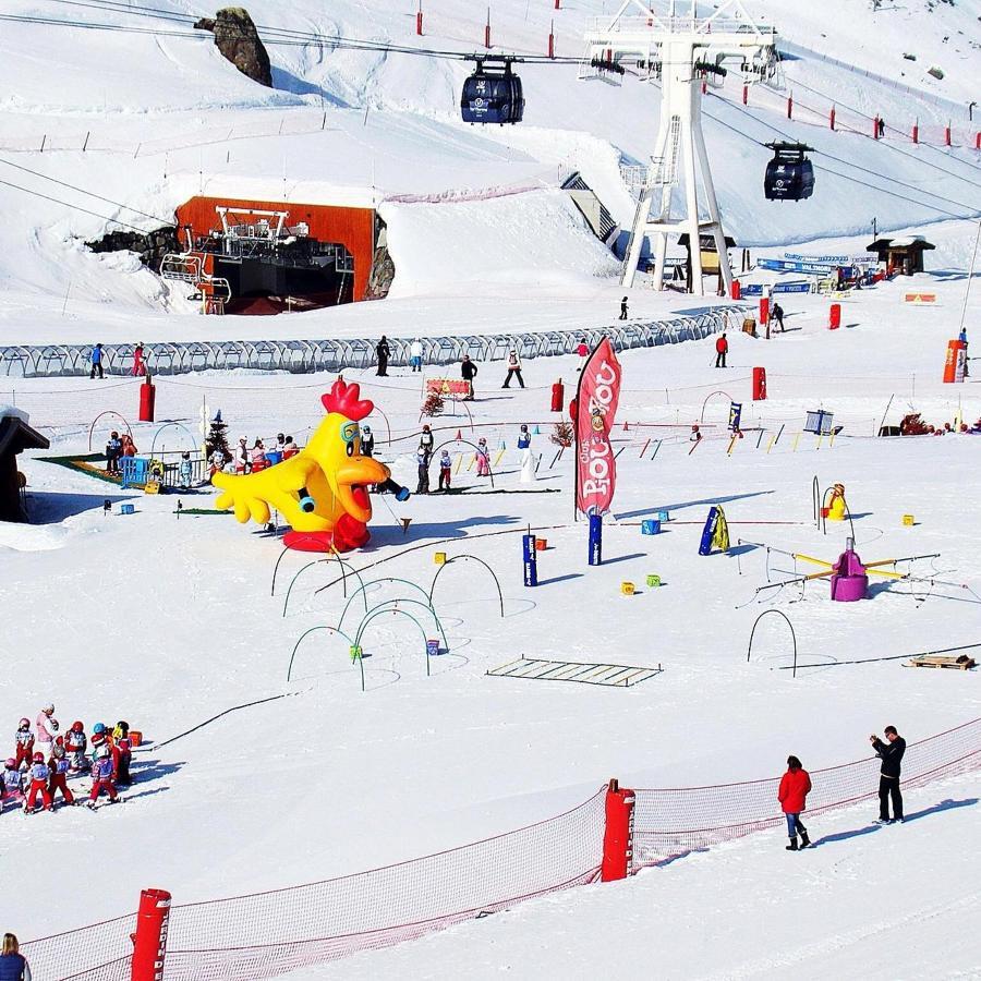 Cosy Val Tho Ski Aux Pieds 瓦托伦斯 外观 照片
